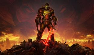 Чистый Quake – в Doom Eternal добавили рокет-джамп